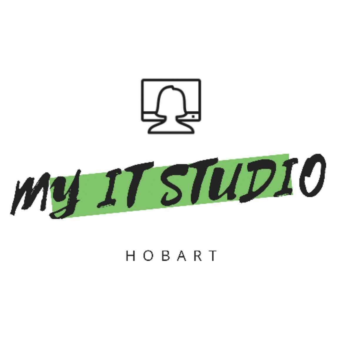 MY IT STUDIO Logo